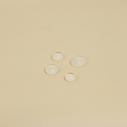 Ткань Оксфорд 240D PU 2000, Кремовый (Песочный) (на отрез)  в Лобне