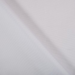 Ткань Оксфорд 600D PU, Белый (на отрез)  в Лобне