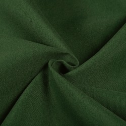 Грета Водоотталкивающая (80%пэ, 20%хл), Темно-Зеленый (на отрез)  в Лобне