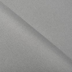 Ткань Оксфорд 600D PU, Светло-Серый (на отрез)  в Лобне