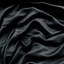 Светозатемняющая ткань для штор &quot;Блэкаут&quot; 95% (Blackout),  Черный   в Лобне