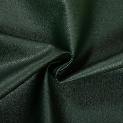 Эко кожа (Искусственная кожа),  Темно-Зеленый   в Лобне