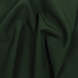 Габардин (100%пэ), Темно-зеленый (на отрез)  в Лобне