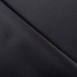 Ткань Кордура (Китай) (Оксфорд 900D),  Темно-Серый   в Лобне