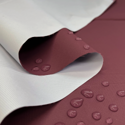 Водонепроницаемая Дышащая Мембранная ткань PU 10'000, Пурпурный (на отрез)  в Лобне