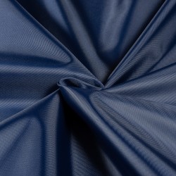 *Ткань Оксфорд 210D PU, цвет Темно-Синий (на отрез)  в Лобне